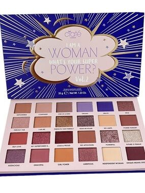 Ciaté London ‘I Am Woman’ 24 Shade Eyeshadow Palette Vol. 2